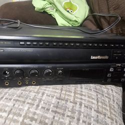 laser disc for parts or repair