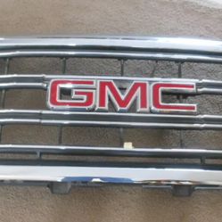 2014-2018 gmc/chevy grill 