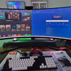 Samsung Odyssey Neo G9 Computer Monitor