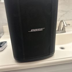 Bose S1 Pro  Plus Like New