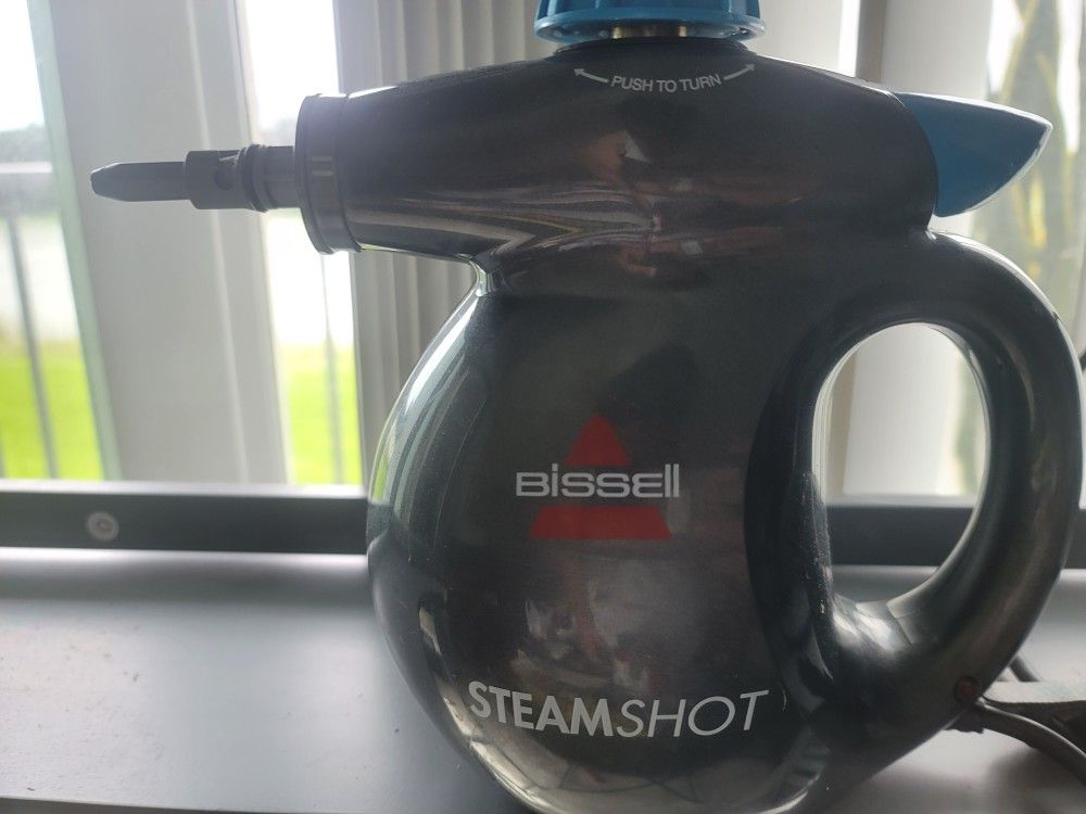 Bissell Steamer