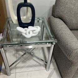 Mesa De Sala/ End Table