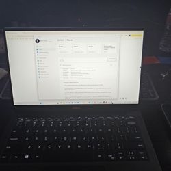 Dell XPS 17 (9710 Series) – Intel i7, 16GB RAM, 512GB SSD