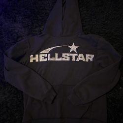 Hell Star Hoodie Size M,L