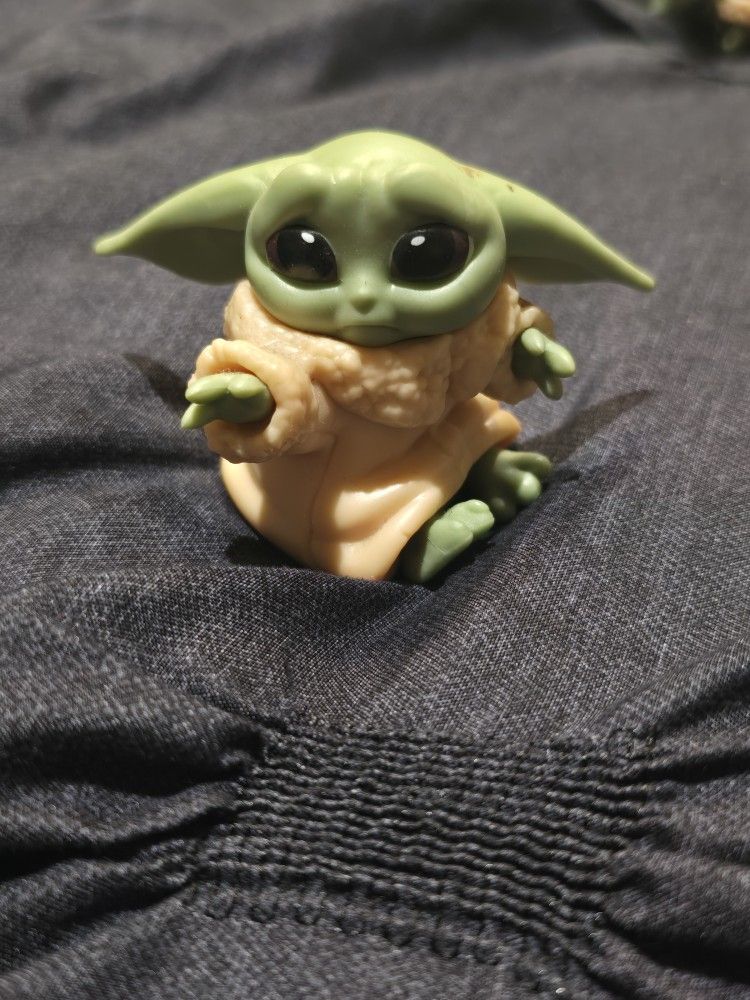 Baby Yoda 