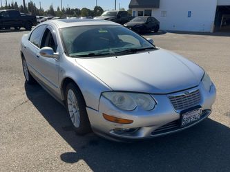 2003 Chrysler 300m