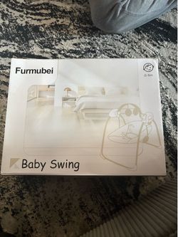 Baby swing