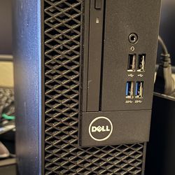 DELL PC and Monitor For Sale