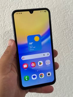 Galaxy A15 5G 128gb unlocked for any carrier