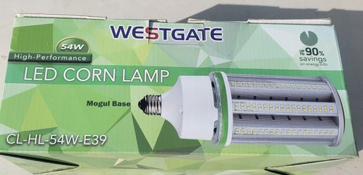 LED Corn Lamp Westgate - New each