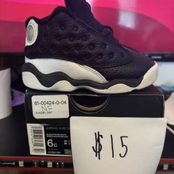  Size 6c toddler Nike Jordan 13 Retro