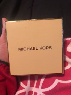 Beautiful Michael Kors earrings brand new