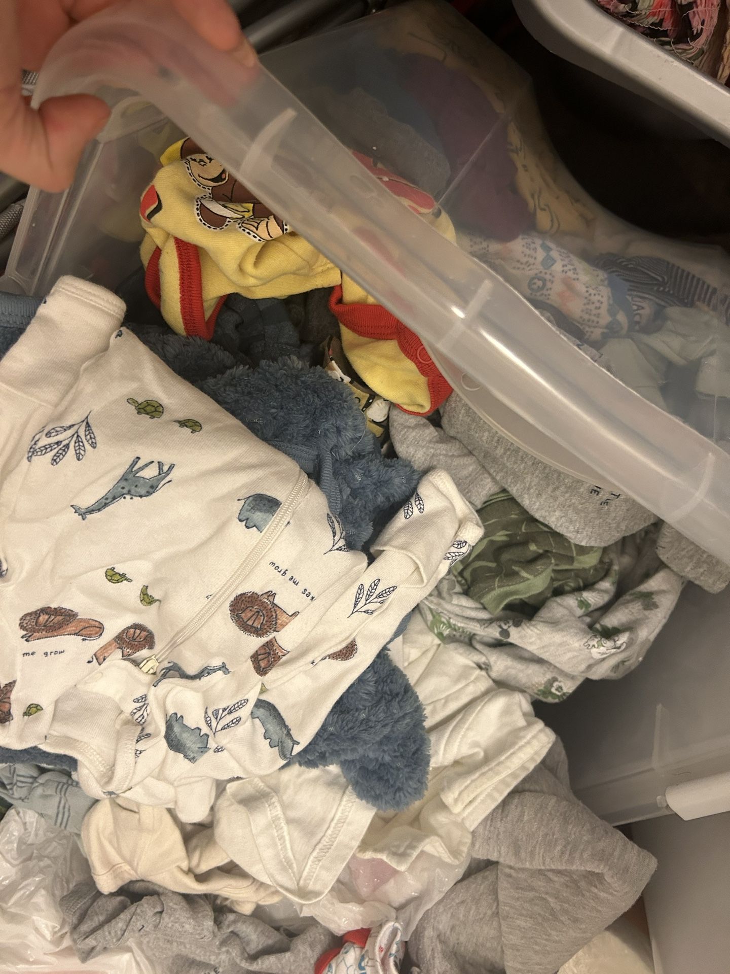 Baby Boy Clothes 