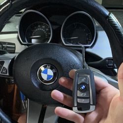 Bmw key Bmw key fob Car keys Bmw key