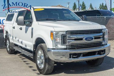 2017 Ford F-350
