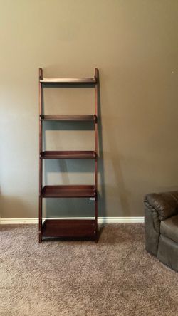 Ladder Bookshelf
