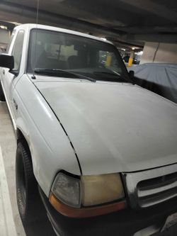 1999 Ford Ranger