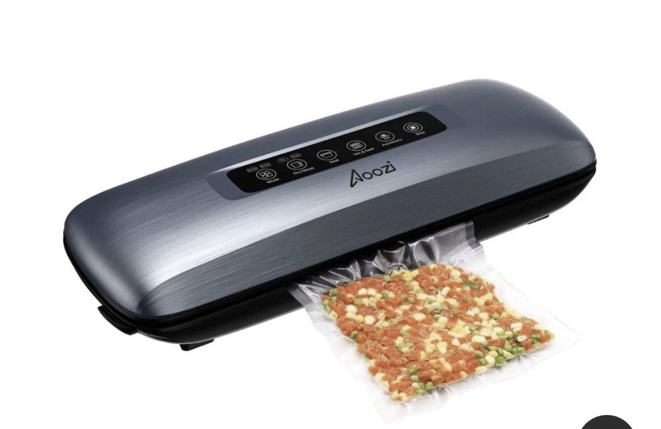 Aoozi Vacuum Sealer DS3600 for Food Storage- A0238
