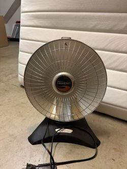 Presto Heat Dish