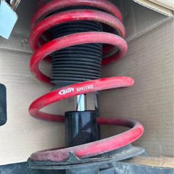 2011 Shelby GT500 Suspension Coil Overs 