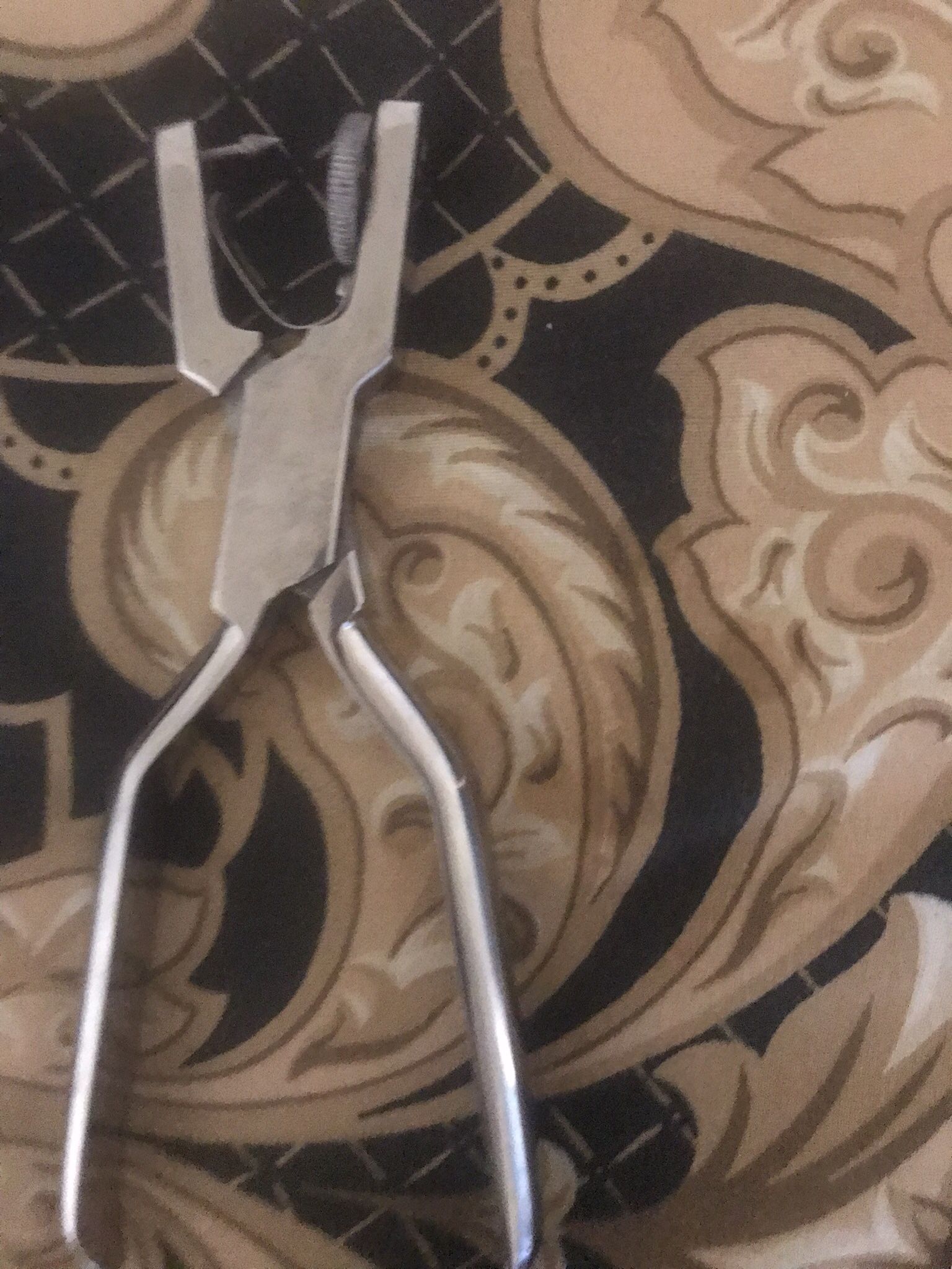 Hildie&Jo Charms Jewelry Real Leather Jewelry Punch