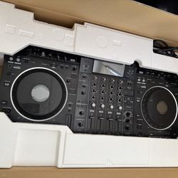 Pioneer Dj XDj xz 4 channel Dj system in box