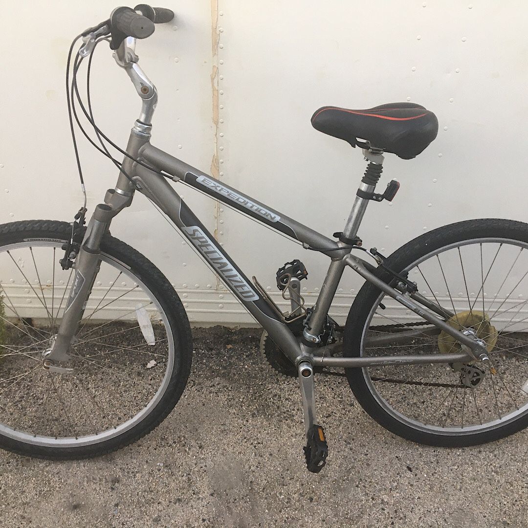 Specialized Comfort Road Bike 