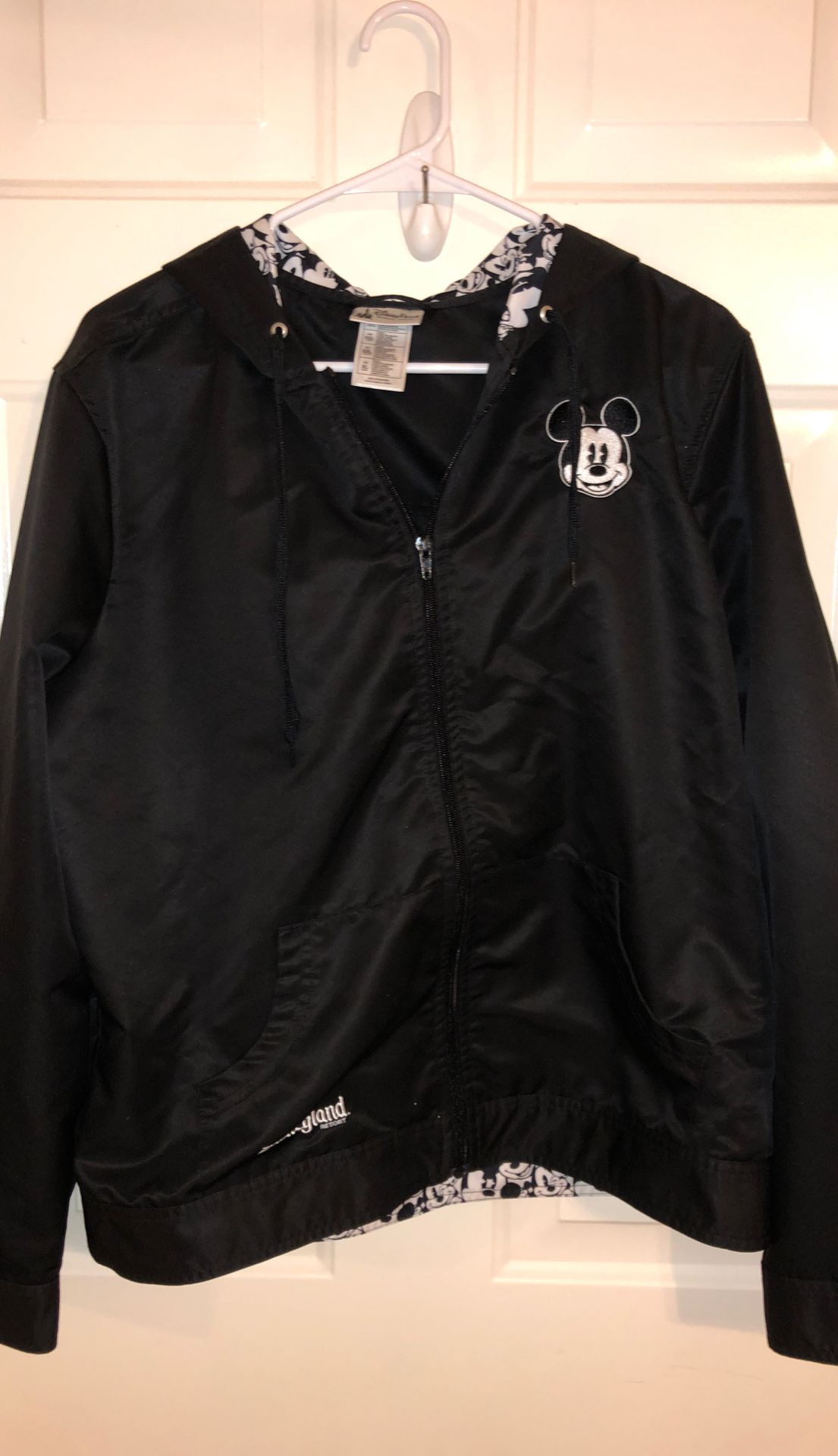 Women Disney rain jacket