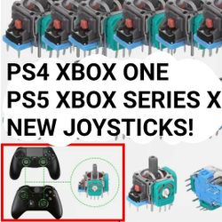 CONTROLLER DRIFT REP@lR PS4 PS5 N64 XBOX ONE XBOX SERIES X 