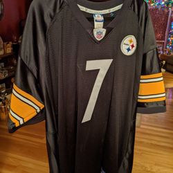 Ben Roethlisberger Jersey