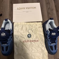 Louis Vuitton Skates