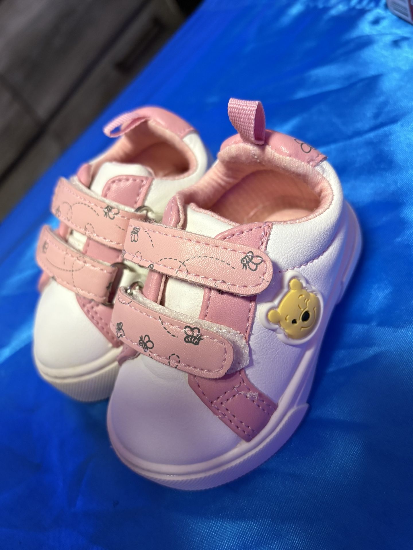 Winnie The Pooh Shoes 