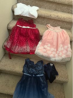Girls Dress Size 6