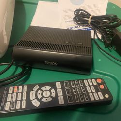 Epson Powerlite Projector