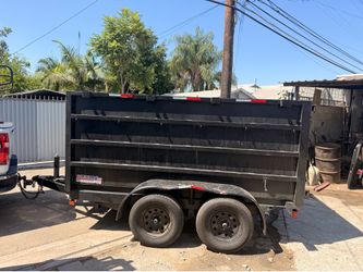 Dump Trailer