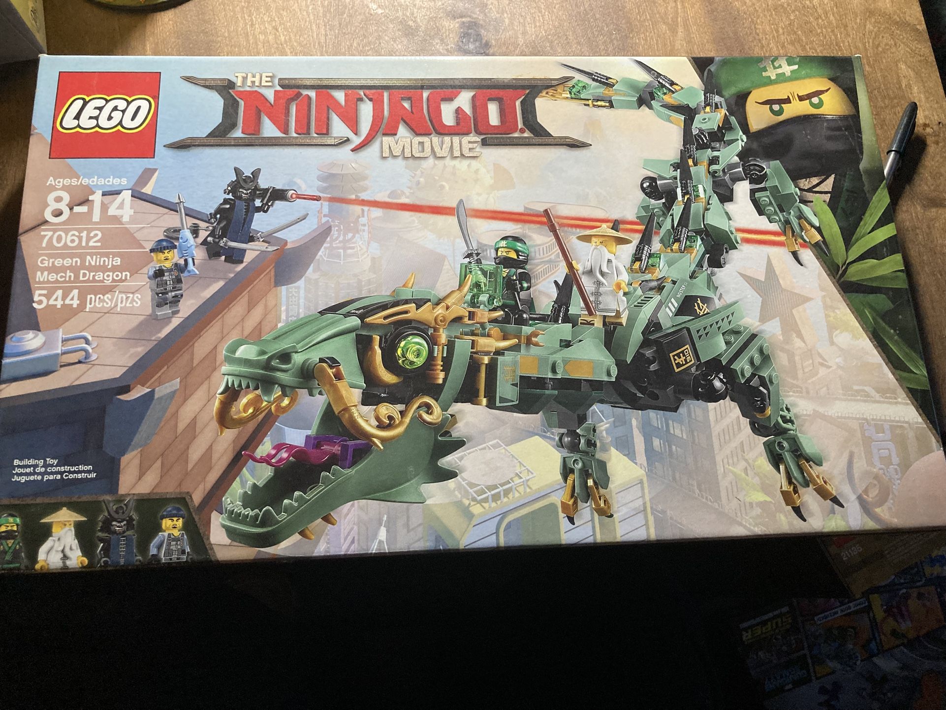 Lego Ninjago