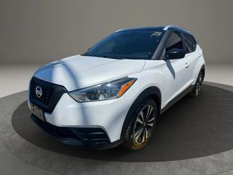2020 Nissan Kicks