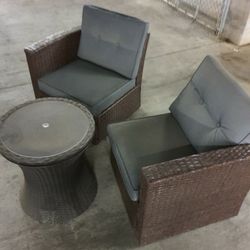 Outdoor Patio