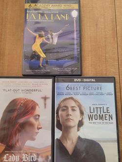 DVDs