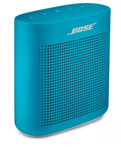 Bose® SoundLink Color Wireless Bluetooth Speaker II - Blue