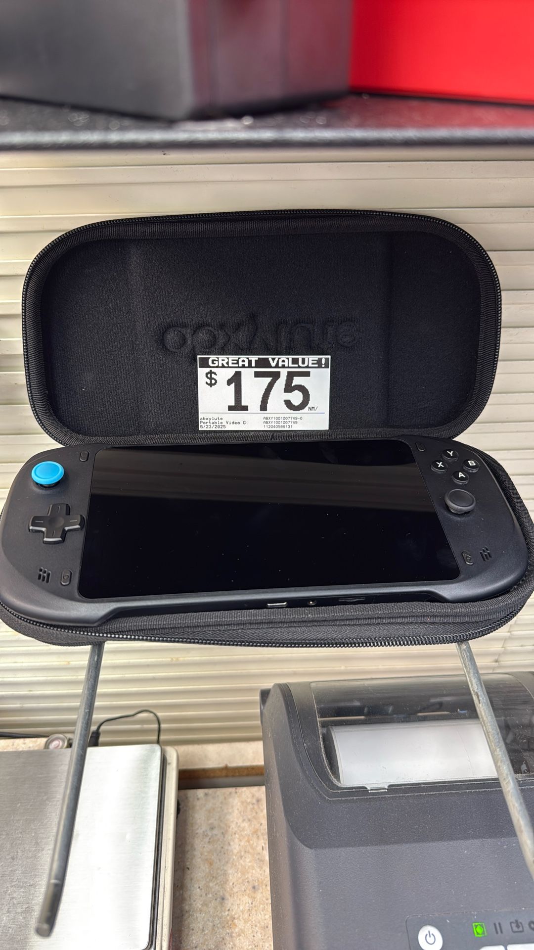 Abxylute Portable