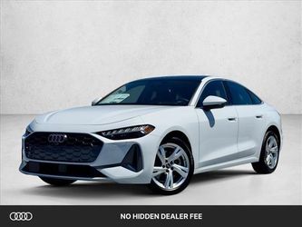 2025 Audi All-new A5