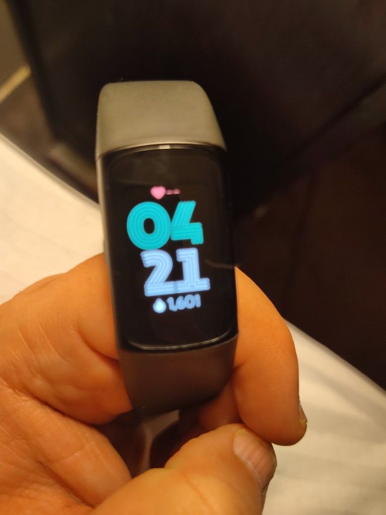 Fitbit Watch Charge 6