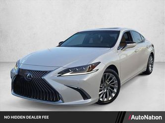 2021 Lexus ES 300h