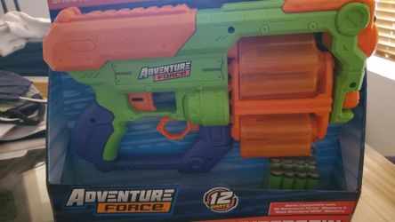 Adventure Force Nerf Gun