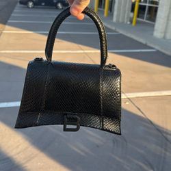 Balenciaga purse
