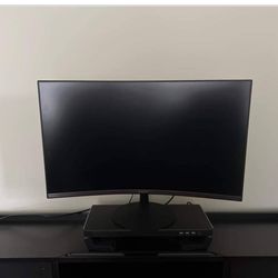 Curved Monitor Samsung 