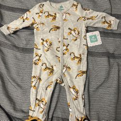 Winnie the Pooh Tigger Onesie