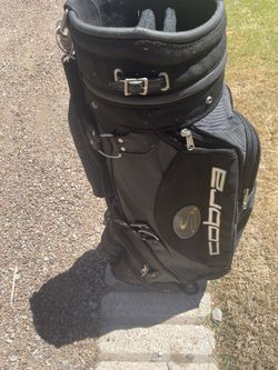 Cobra Staff Cart Golf Bag