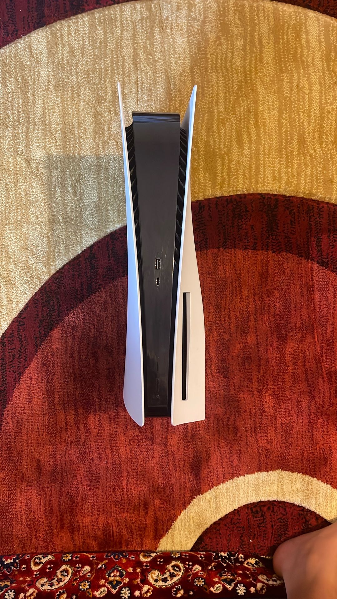 Selling Ps5